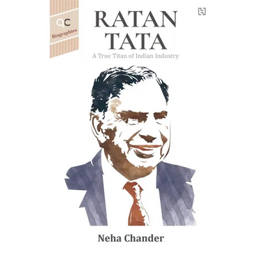 Ratan Tata: A True Titan of Indian Industry