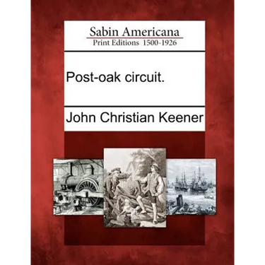 Post-Oak Circuit.