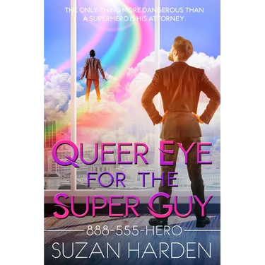 Queer Eye for the Super Guy