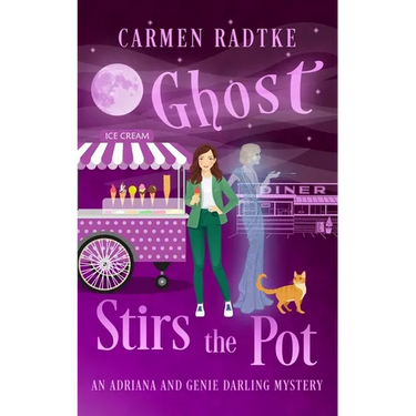 Ghost Stirs the Pot