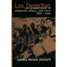Las Derechas: The Extreme Right in Argentina, Brazil, and Chile, 1890-1939