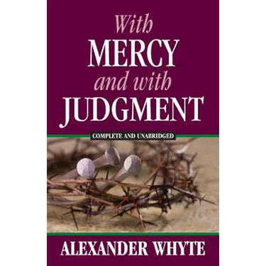 With Mercy and With Judgment
