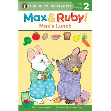 Max's Lunch