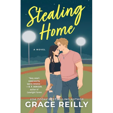 Stealing Home