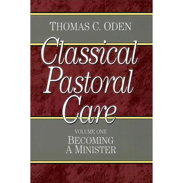 Classical Pastoral Care