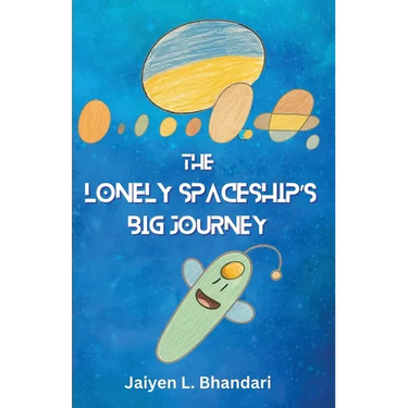 The Lonely Spaceship's Big Journey