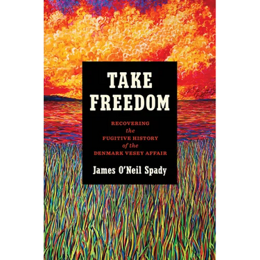Take Freedom: Recovering the Fugitive History of the Denmark Vesey Affair