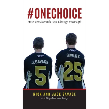 #Onechoice: How Ten Seconds Can Change Your Life