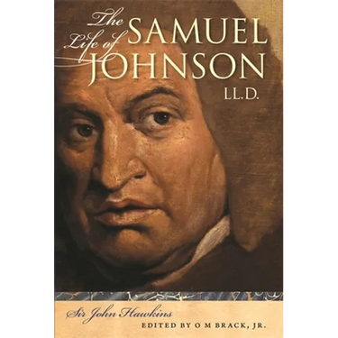 The Life of Samuel Johnson, LL.D.