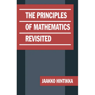 The Principles of Mathematics Revisited