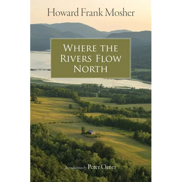 Where the Rivers Flow North