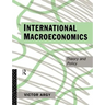 International Macroeconomics: Theory and Policy