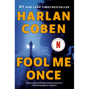 Fool Me Once