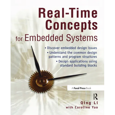 Real-Time Concepts for Embedded Systems