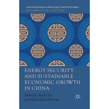 Energy Security and Sustainable Economic Growth in China
