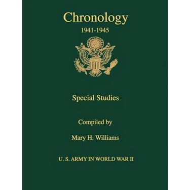 Chronology