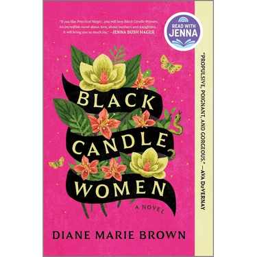 Black Candle Women: A Read with Jenna Pick