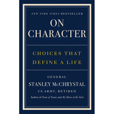 On Character: Choices That Define a Life