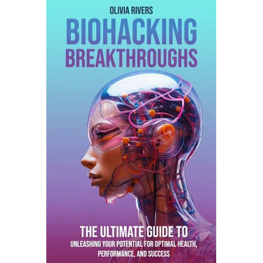 Biohacking Breakthroughs: The Ultimate Guide to Unleashing Your Potential for Optimal Health, Performance, and Success