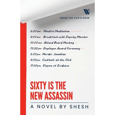 Sixty Is The New Assassin