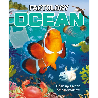 Factology: Ocean: Open Up a World of Information!