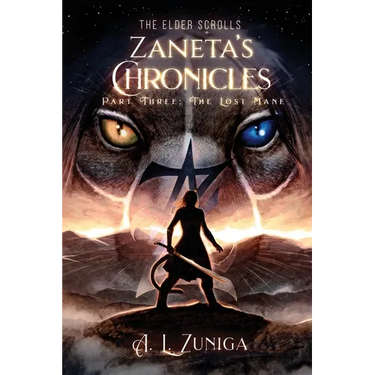 The Elder Scrolls - Zaneta's Chronicles - Part Three: The Lost Mane