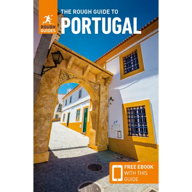 The Rough Guide to Portugal: Travel Guide with eBook