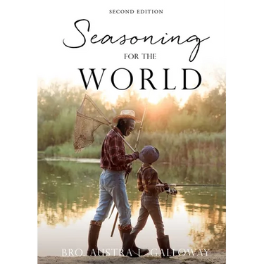 Seasoning For The World: Second Edition