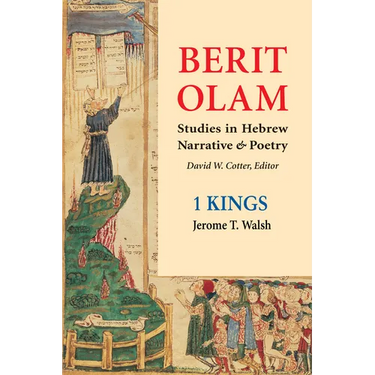 Berit Olam: 1 Kings