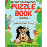 Giant Crossword Puzzle Book for Kids: Making Smart Kids Smarter - Ages 8 and Up