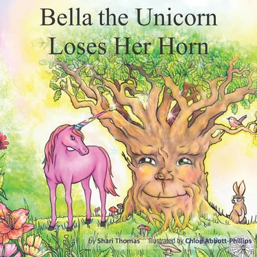 Bella the Unicorn Loses Her Horn!