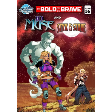 Bold and the Brave #56