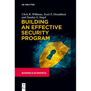Building an Effective Security Program