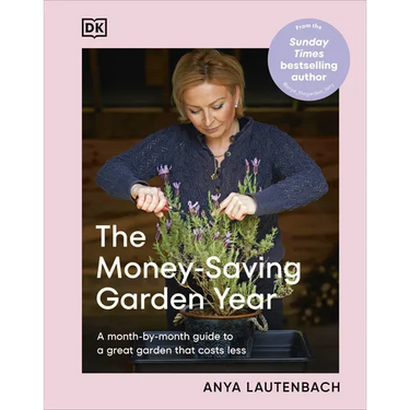 The Money-Saving Garden Year: A Month-By-Month Guide to a Great Garden That Costs Less