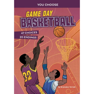 Game Day Basketball: An Interactive Sports Story