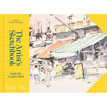 The Artist's Sketchbook: Inside the Creative Mind