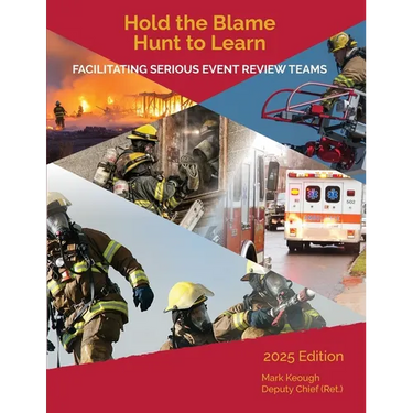 Hold the Blame - Hunt to Learn 2025 Edition
