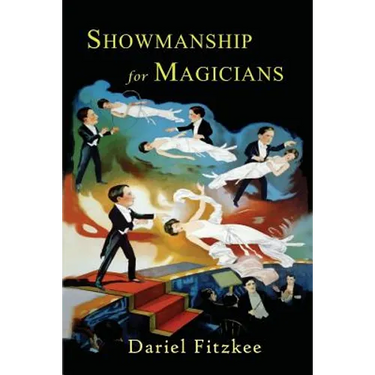 Showmanship for Magicians
