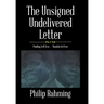 The Unsigned, Undelivered Letter: Pindling Left Free . . . Mandela Set Free