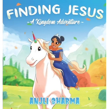 Finding Jesus