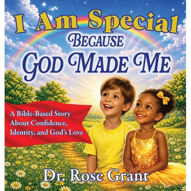 I Am Special Because God Made Me
