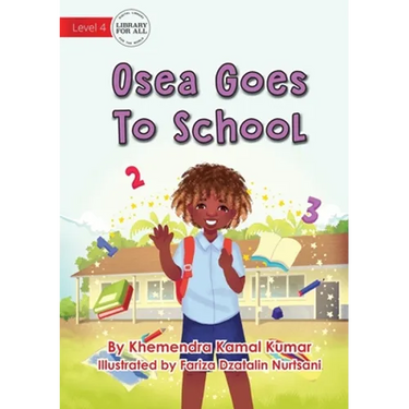 Osea Goes To School