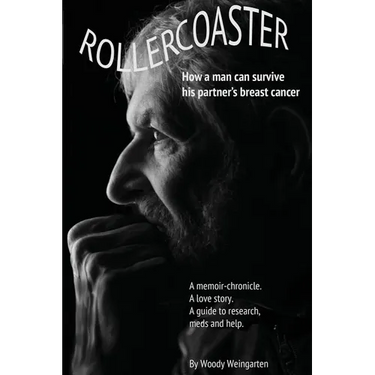 Rollercoaster: How a man can survive his partner's breast cancer