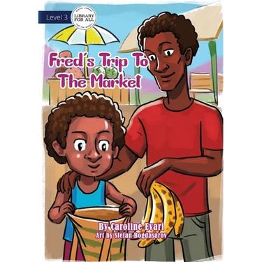 Fred's Trip To The Market