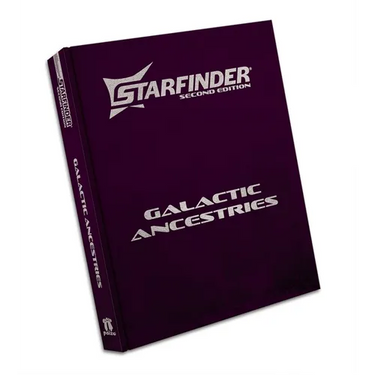 Starfinder Galactic Ancestries