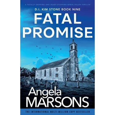 Fatal Promise: A totally gripping and heart-stopping serial killer thriller