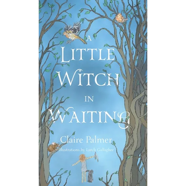 A Little Witch in Waiting