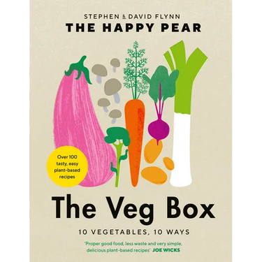 The Veg Box: 10 Vegetables, 10 Ways