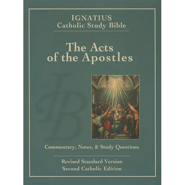 The Acts of the Apostles