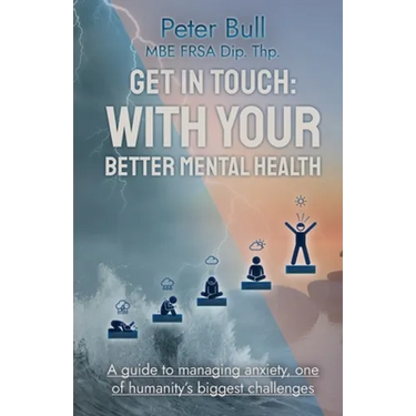 Get In Touch: With Your Better Mental Health